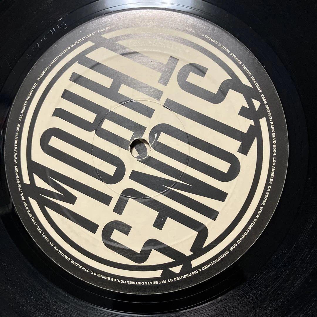 【2LP】JAYLIB CHAMPIONSOUND MADLIB&JDILLA