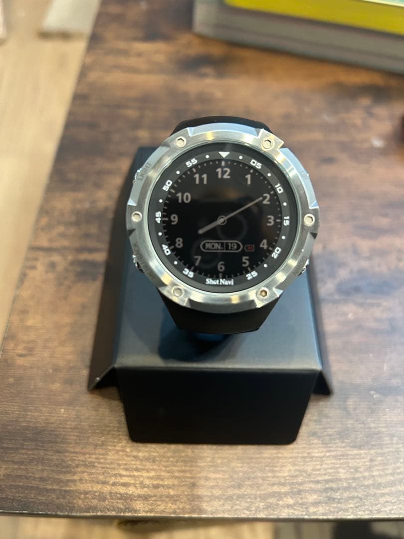 しま　美品 Shotnavi W1 Evolve
