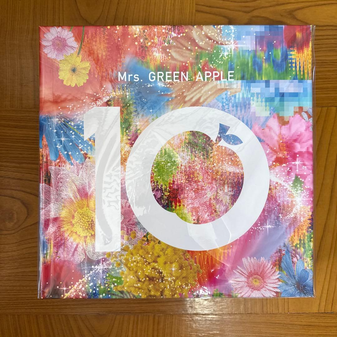 Mrs. GREEN APPLE 10 & コンプリートBOX