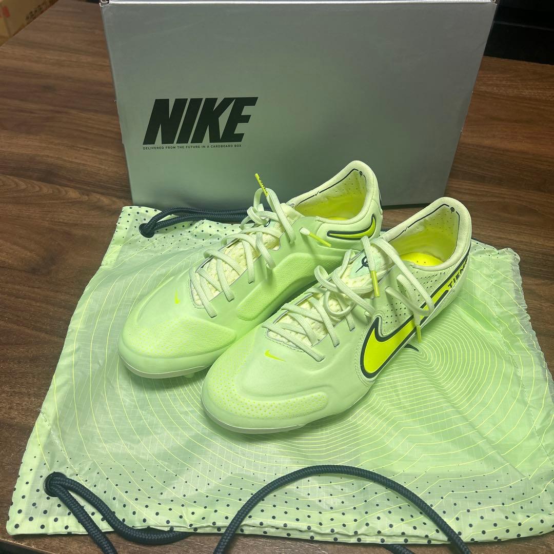 新品】NIKE ティエンポレジェンド9 エリート　FG 26.5cm