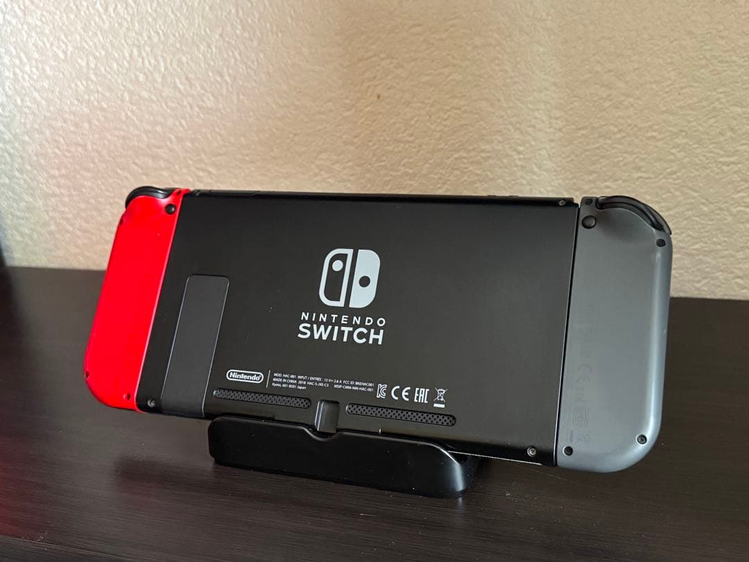 SWITCH 本体 ②