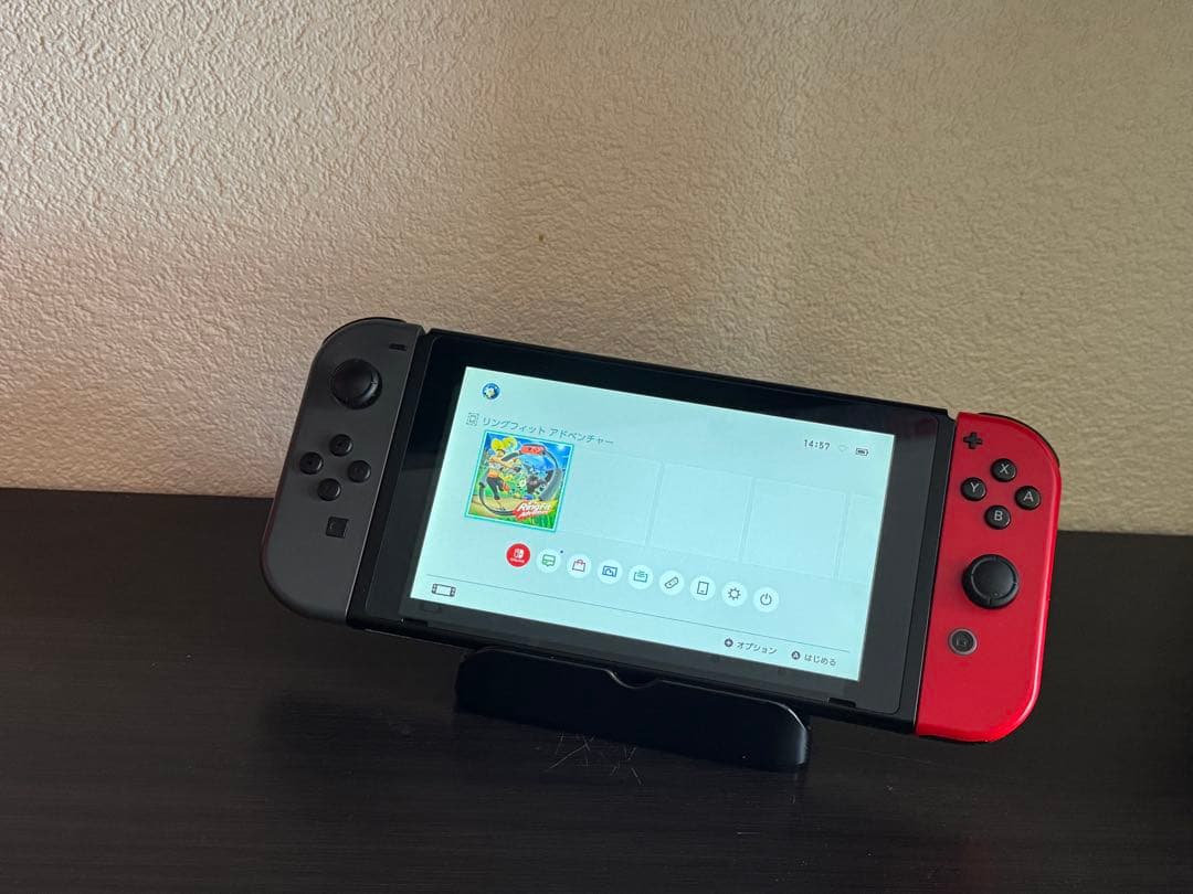 SWITCH 本体 ②