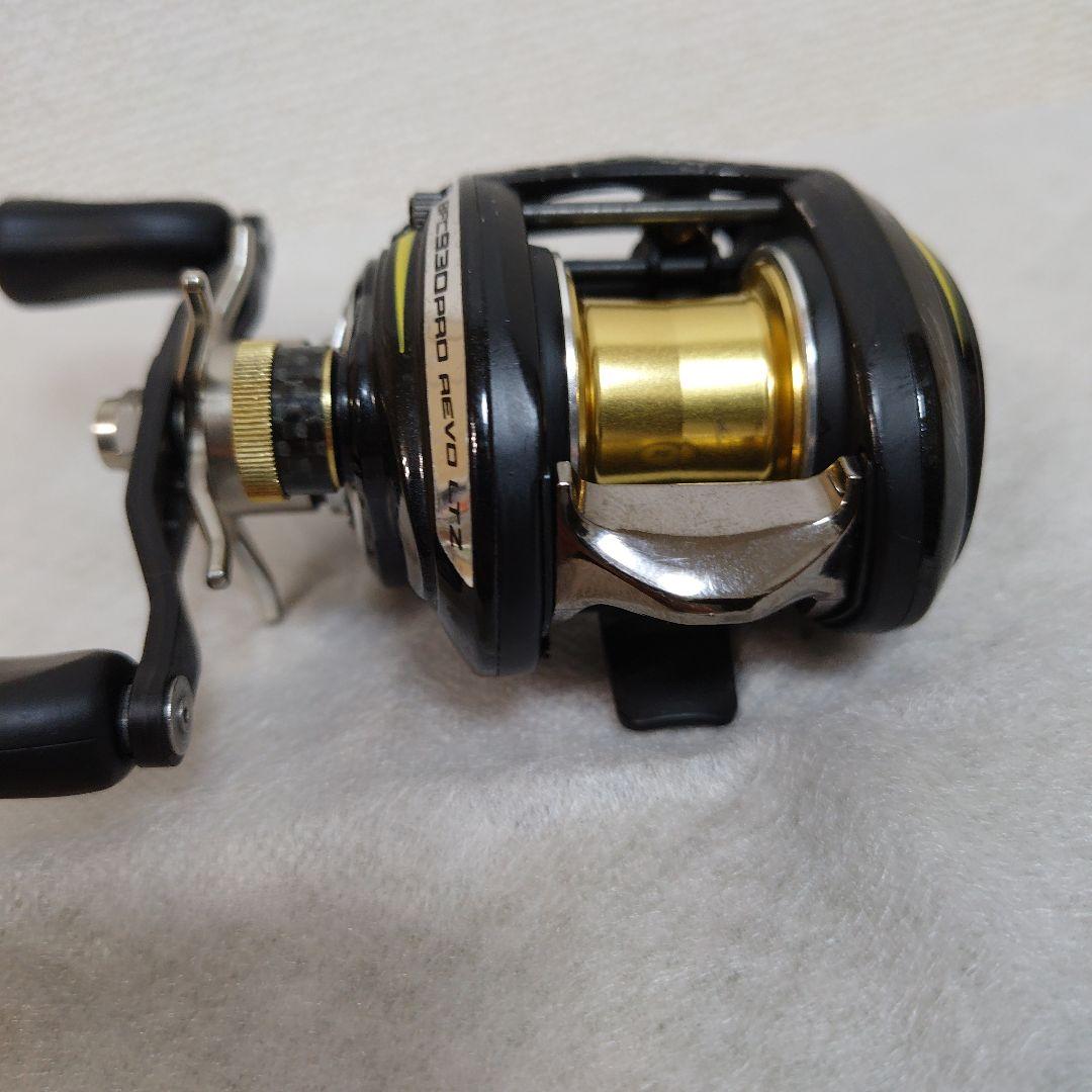 アブガルシア　レボLTZ AE74Racing L BFC930PRO HBF