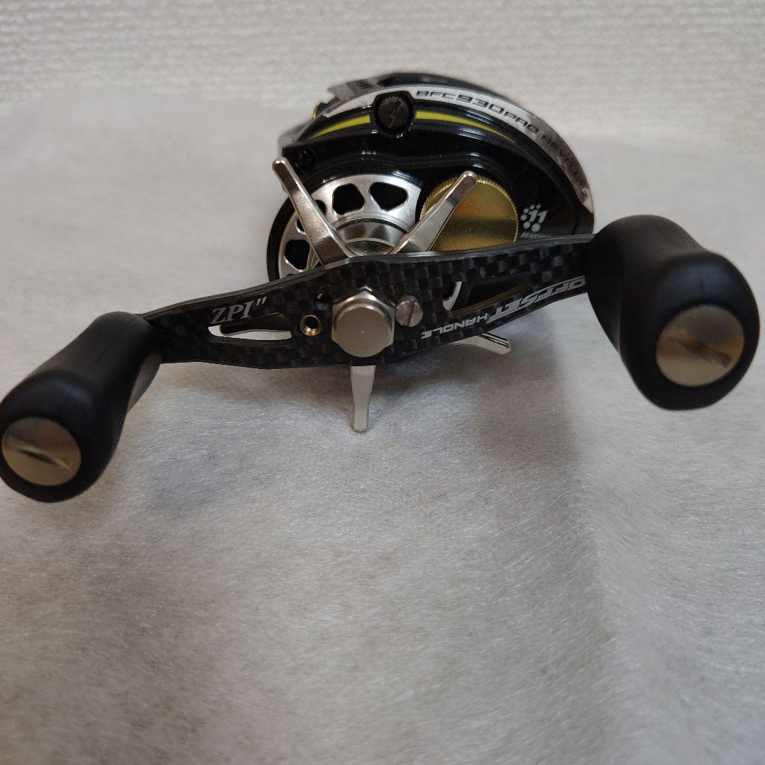 アブガルシア　レボLTZ AE74Racing L BFC930PRO HBF