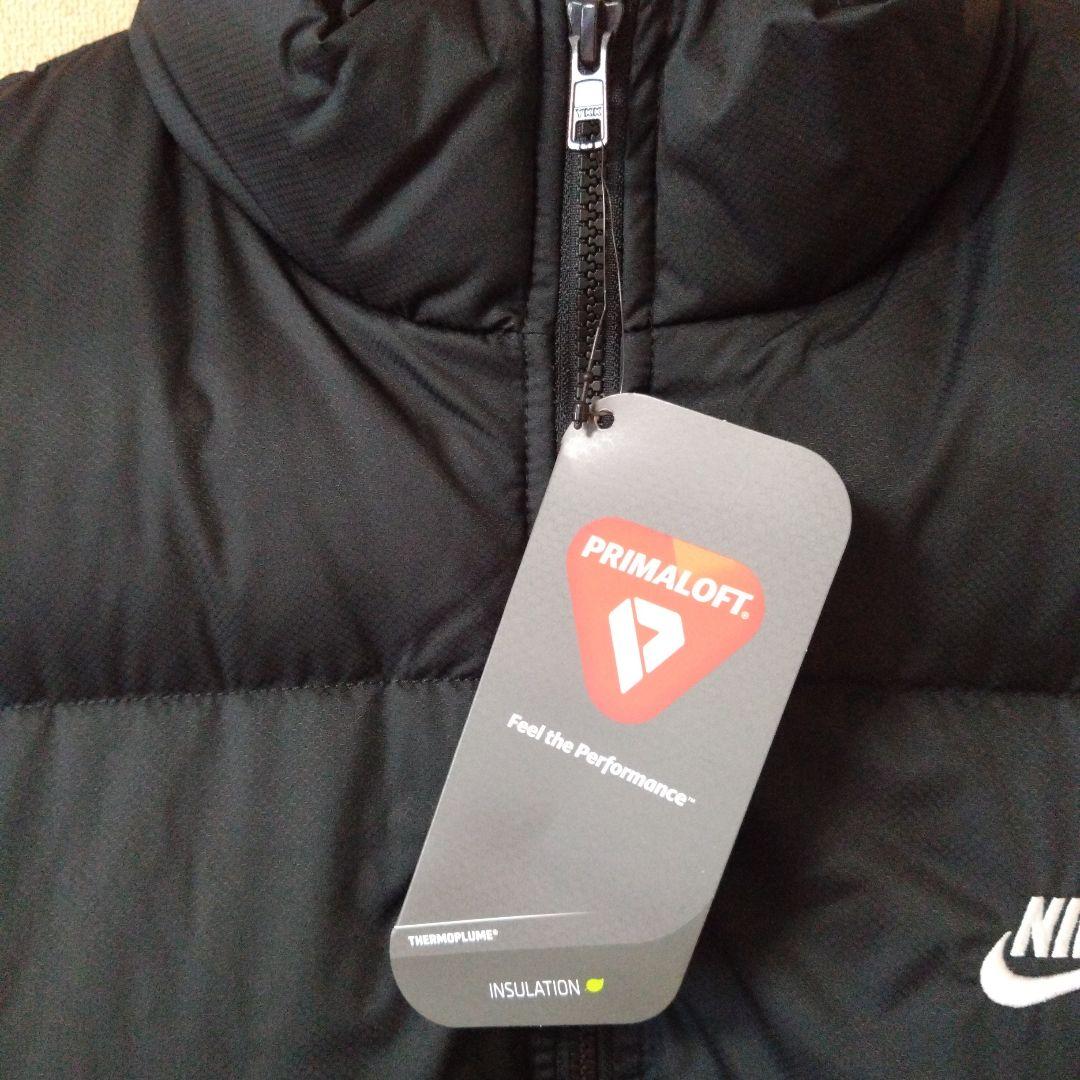 NIKE　パファーベスト