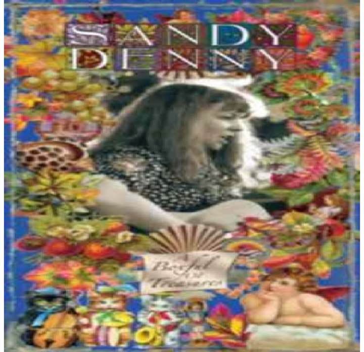 サンディデニー sandy denny ボックスセット 5枚組 国内盤