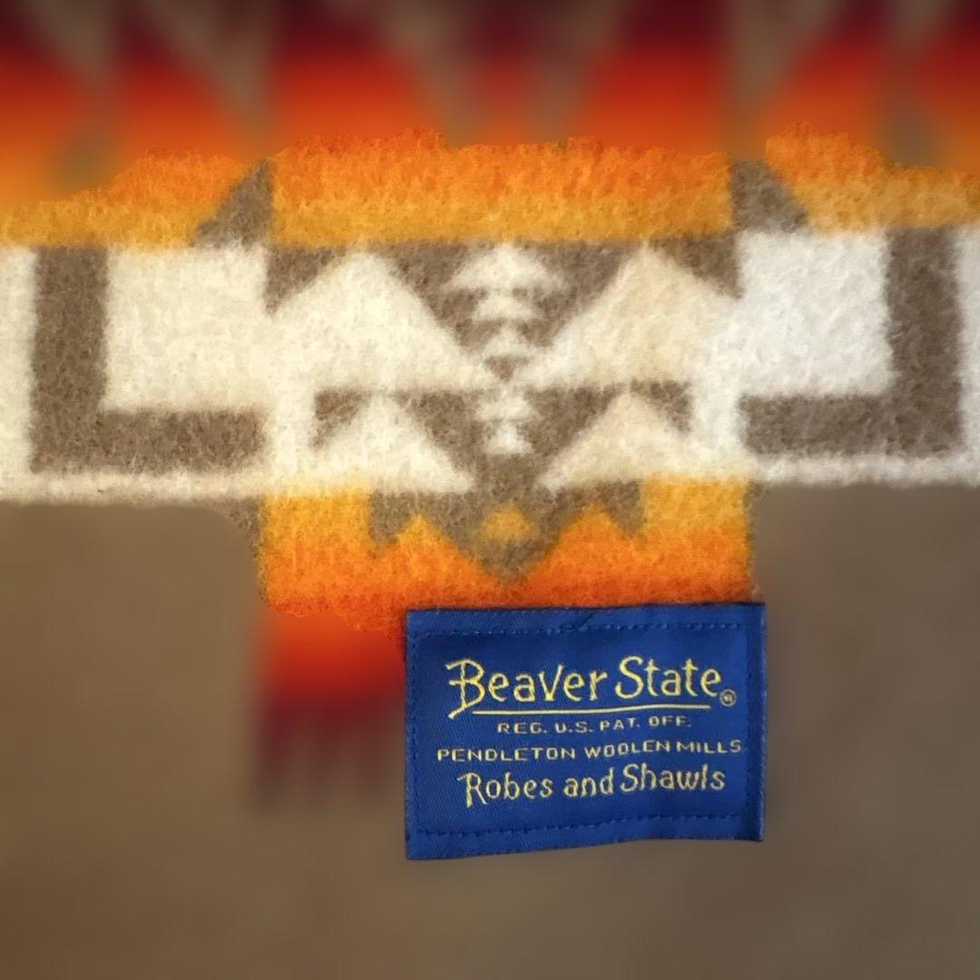 daitoさま専用 ⭐︎Pendleton Beaver State ブランケット