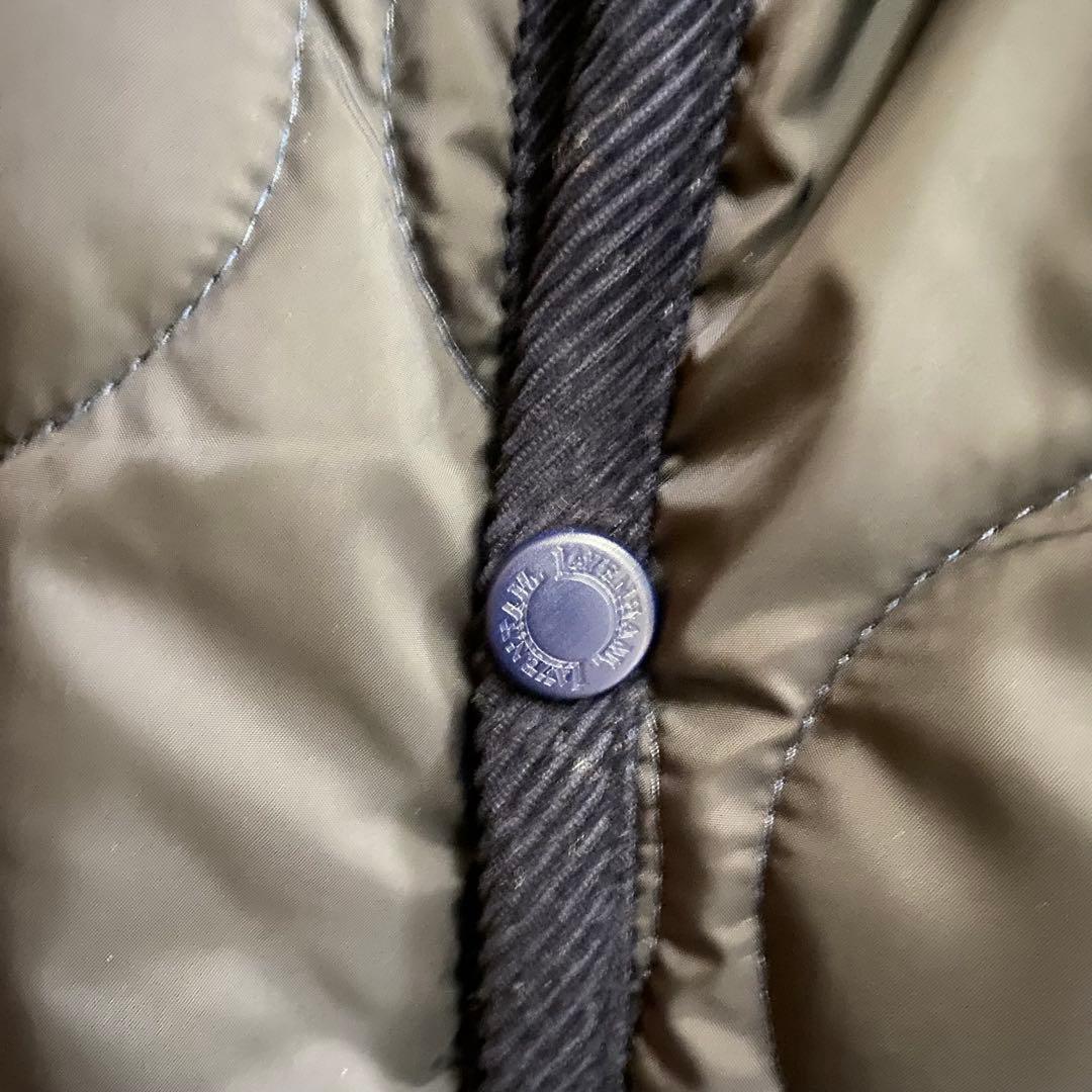 BrooksBrothers×LAVENHAMミックフィールドキルティングベスト