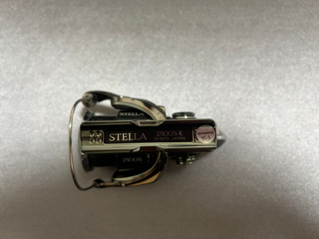 22ステラ2500S