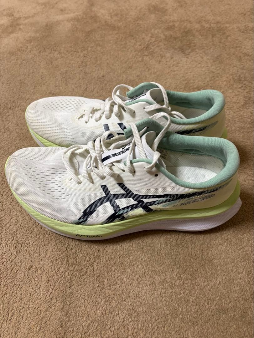 ASICS MAGIC SPEED 4（マジックスピード4） 27.0cm