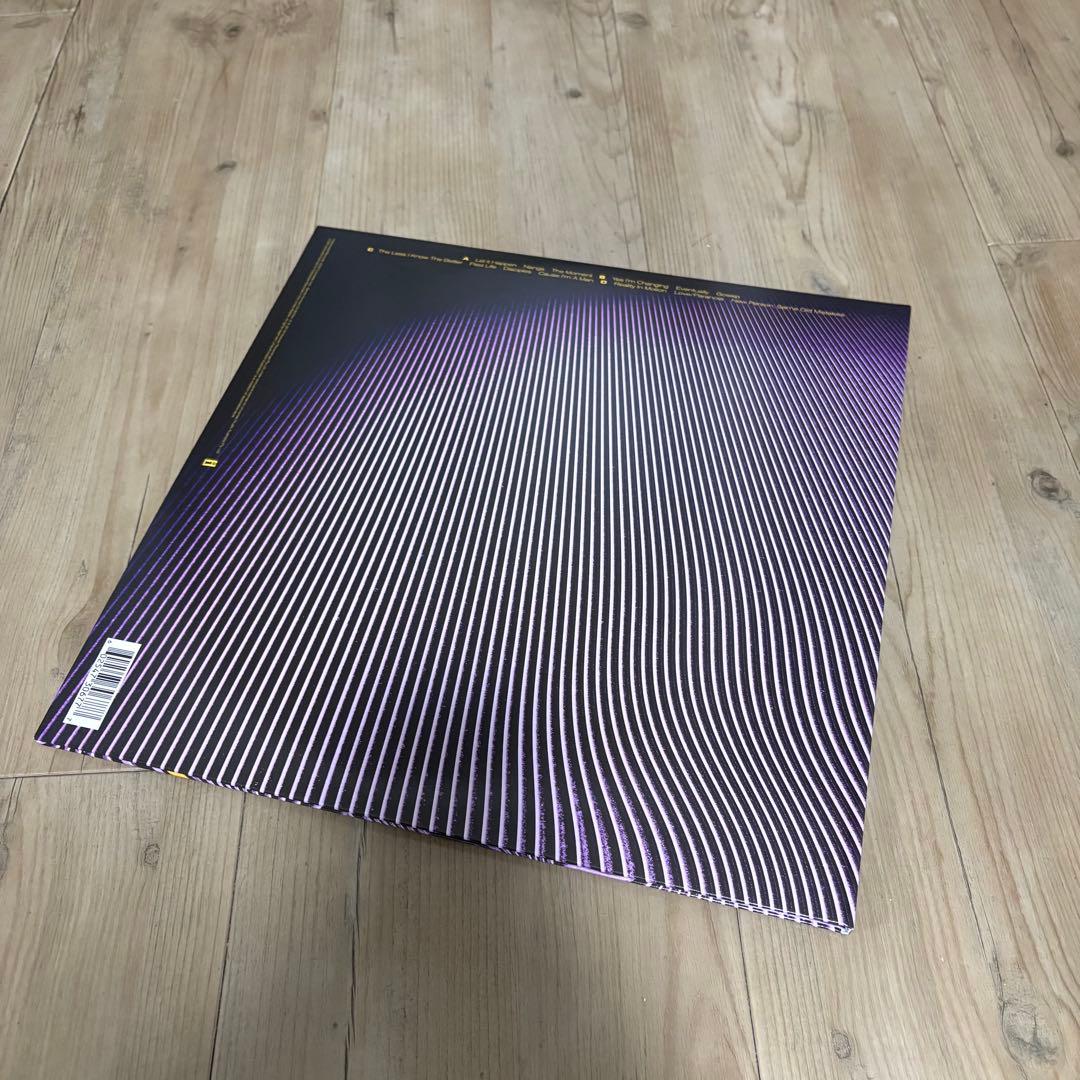 Tame Impala Currents LPレコード