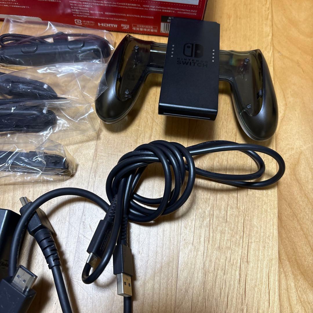 【✨スピード発送✨】NintendoSwitch 本体 ジョイコン スイッチ