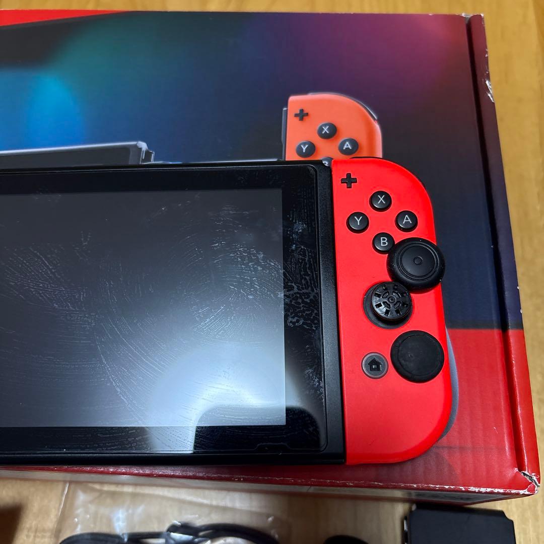 【✨スピード発送✨】NintendoSwitch 本体 ジョイコン スイッチ