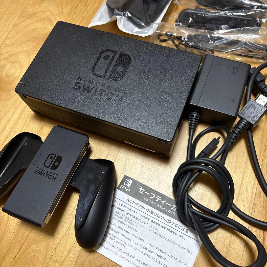 【✨スピード発送✨】NintendoSwitch 本体 ジョイコン スイッチ