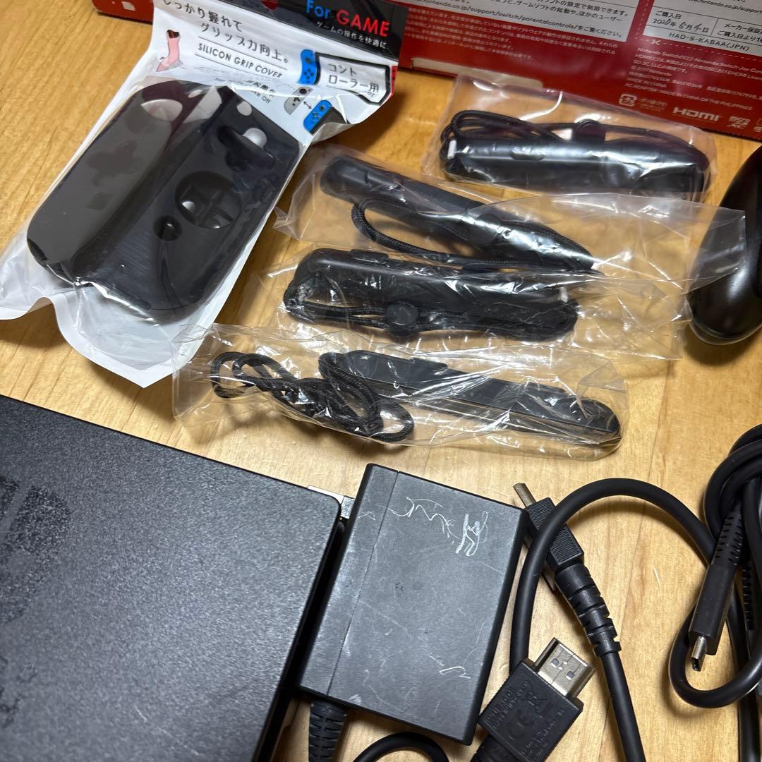 【✨スピード発送✨】NintendoSwitch 本体 ジョイコン スイッチ