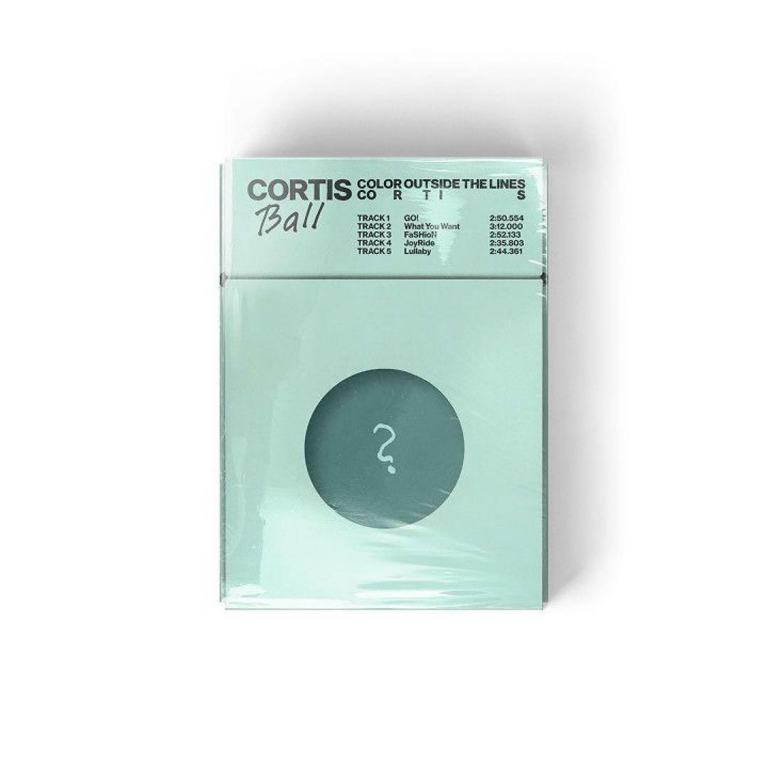 K-POP・アジア CORTIS Ball COLOR OUTSIDE THE LINES