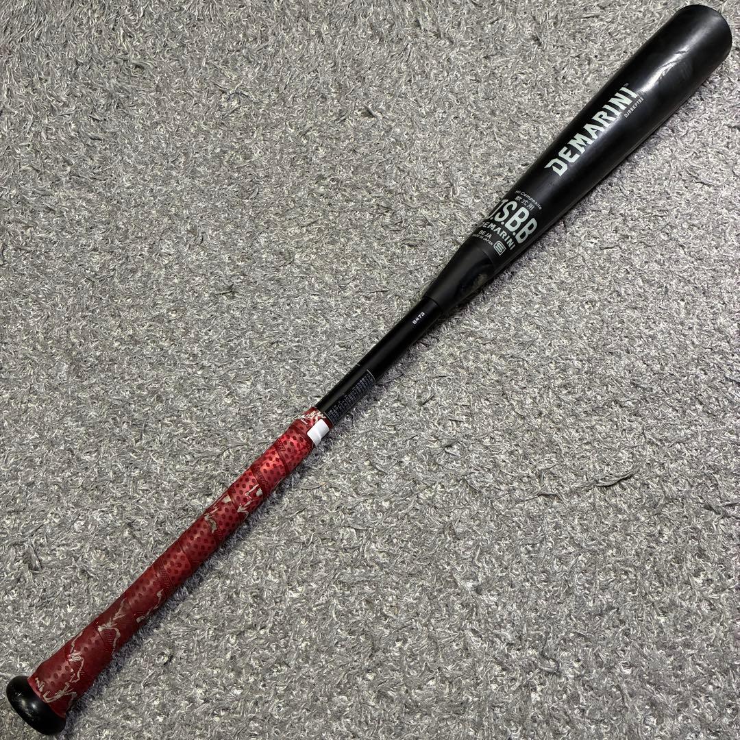 【即戦力】ディマリニ K-POINT STRONG Ⅲ 84cm 軟式バット