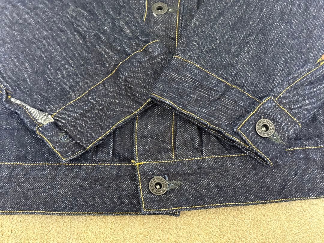 最終値下　Pherrow's S520SCS 大戦モデル size42 未使用