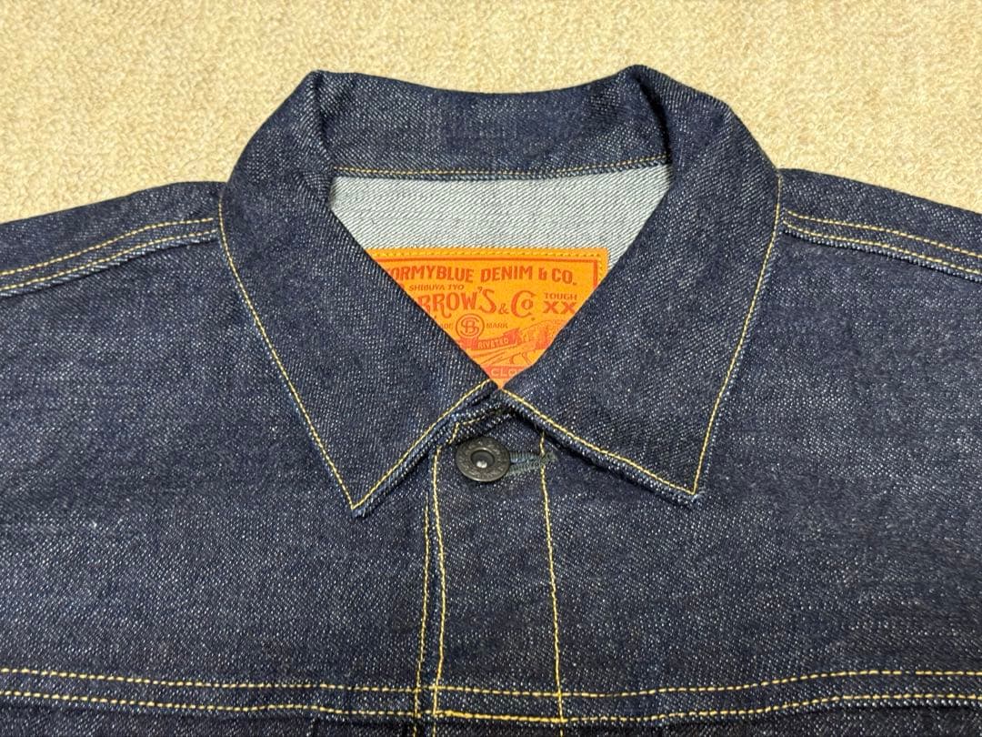 最終値下　Pherrow's S520SCS 大戦モデル size42 未使用