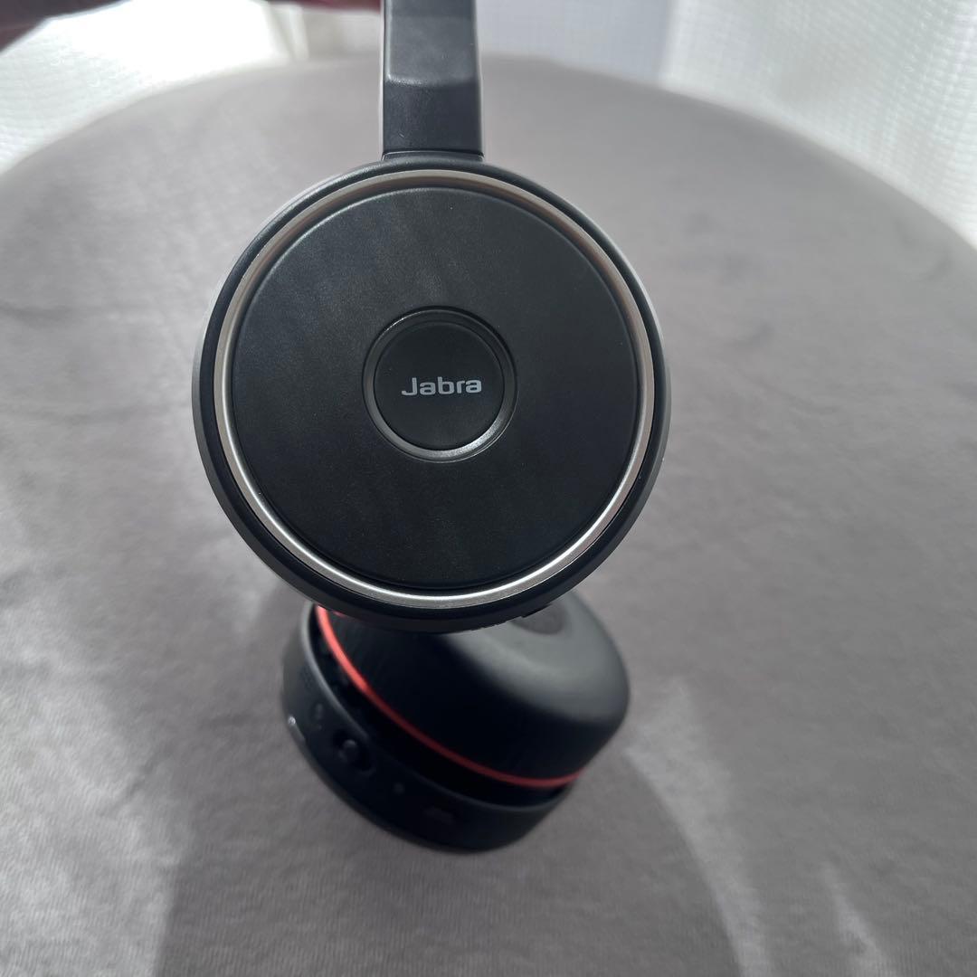 【Jabra Evolve75】ワイヤレスヘッドセット/ANC搭載・高性能マイク