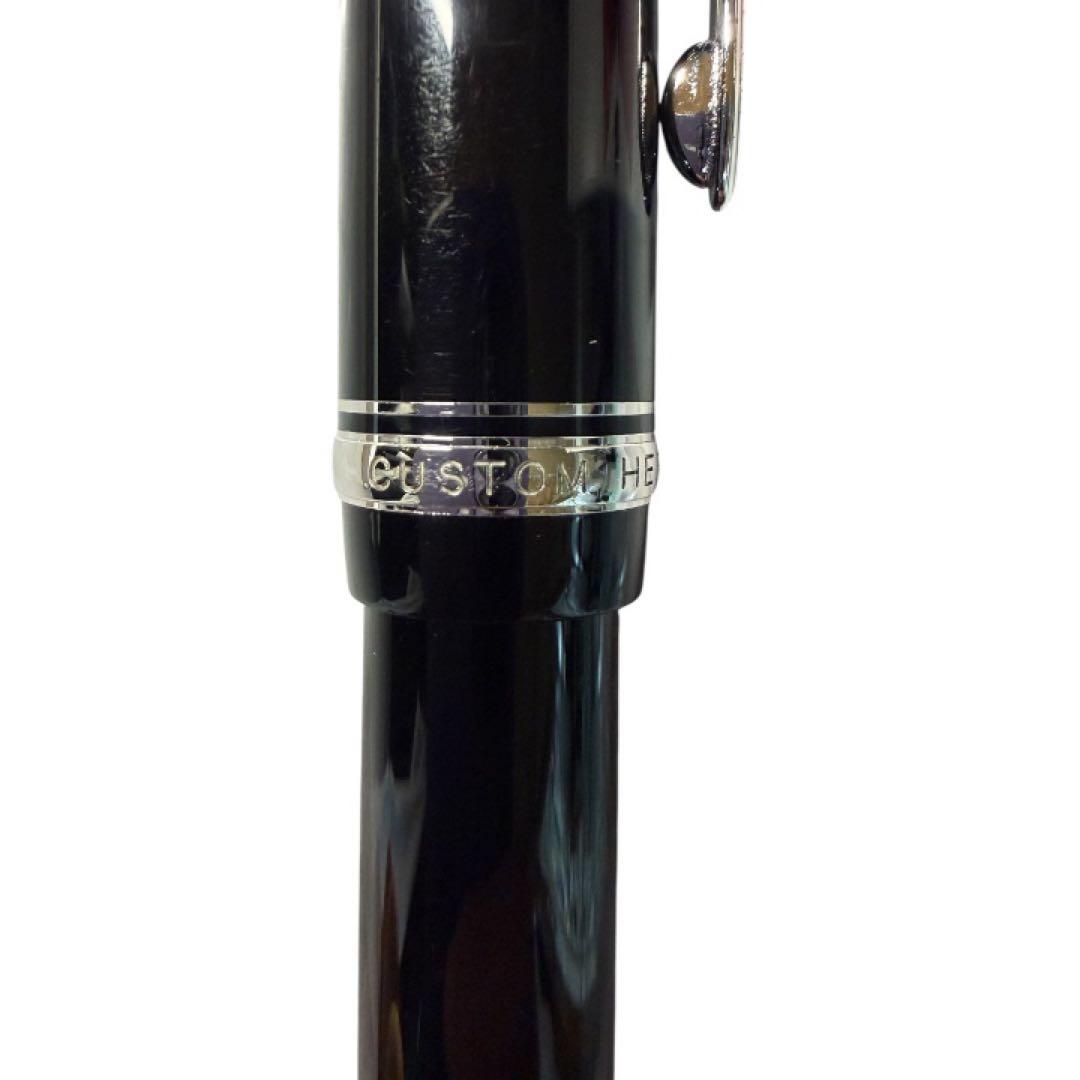 Pilot custom Heritage 91 F14Kニブ　CON-70付き