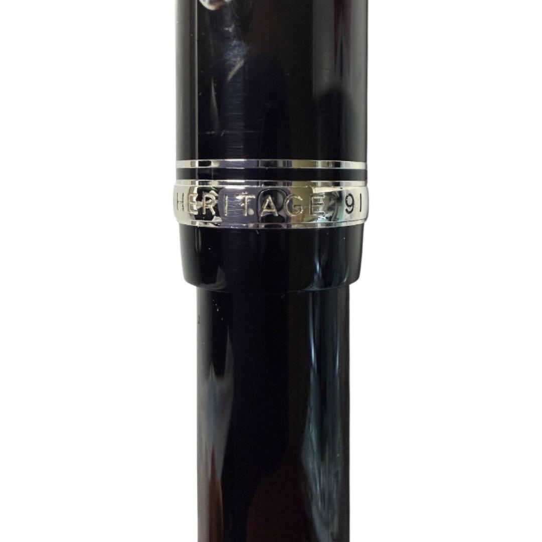 Pilot custom Heritage 91 F14Kニブ　CON-70付き