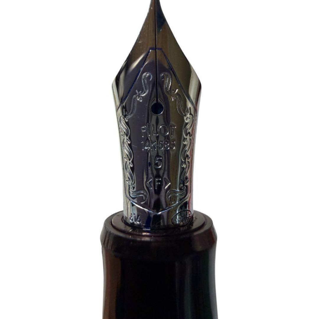 Pilot custom Heritage 91 F14Kニブ　CON-70付き