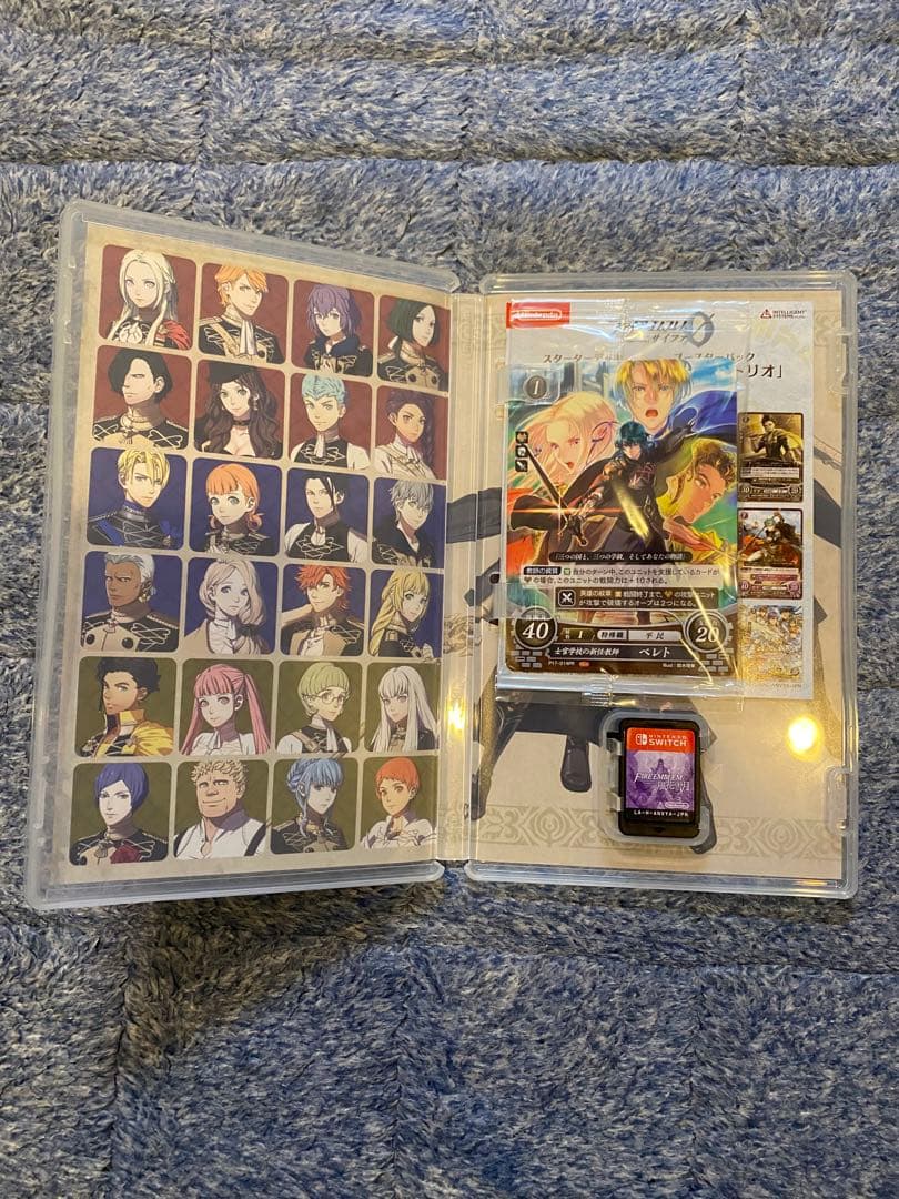 【特典付き】ファイアーエムブレム 風花雪月 (Nintendo Switch)