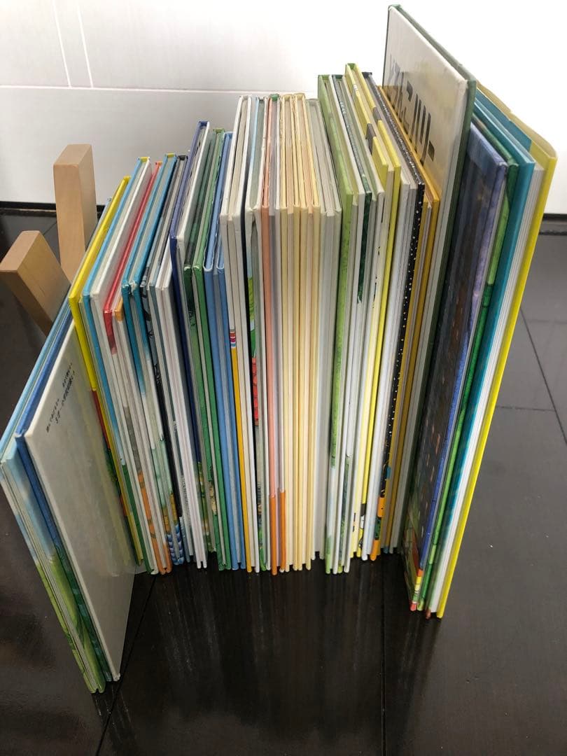 福音館書店他　人気絵本まとめ売り25冊