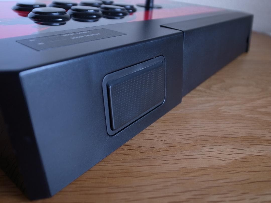 ホリ HORI リアルアーケードPRO.V HAYABUSA RAP 三和ボタン