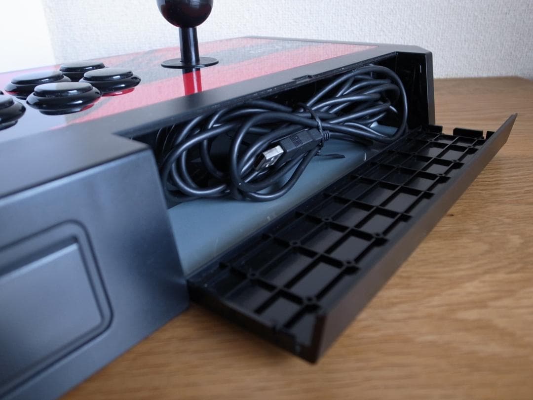 ホリ HORI リアルアーケードPRO.V HAYABUSA RAP 三和ボタン