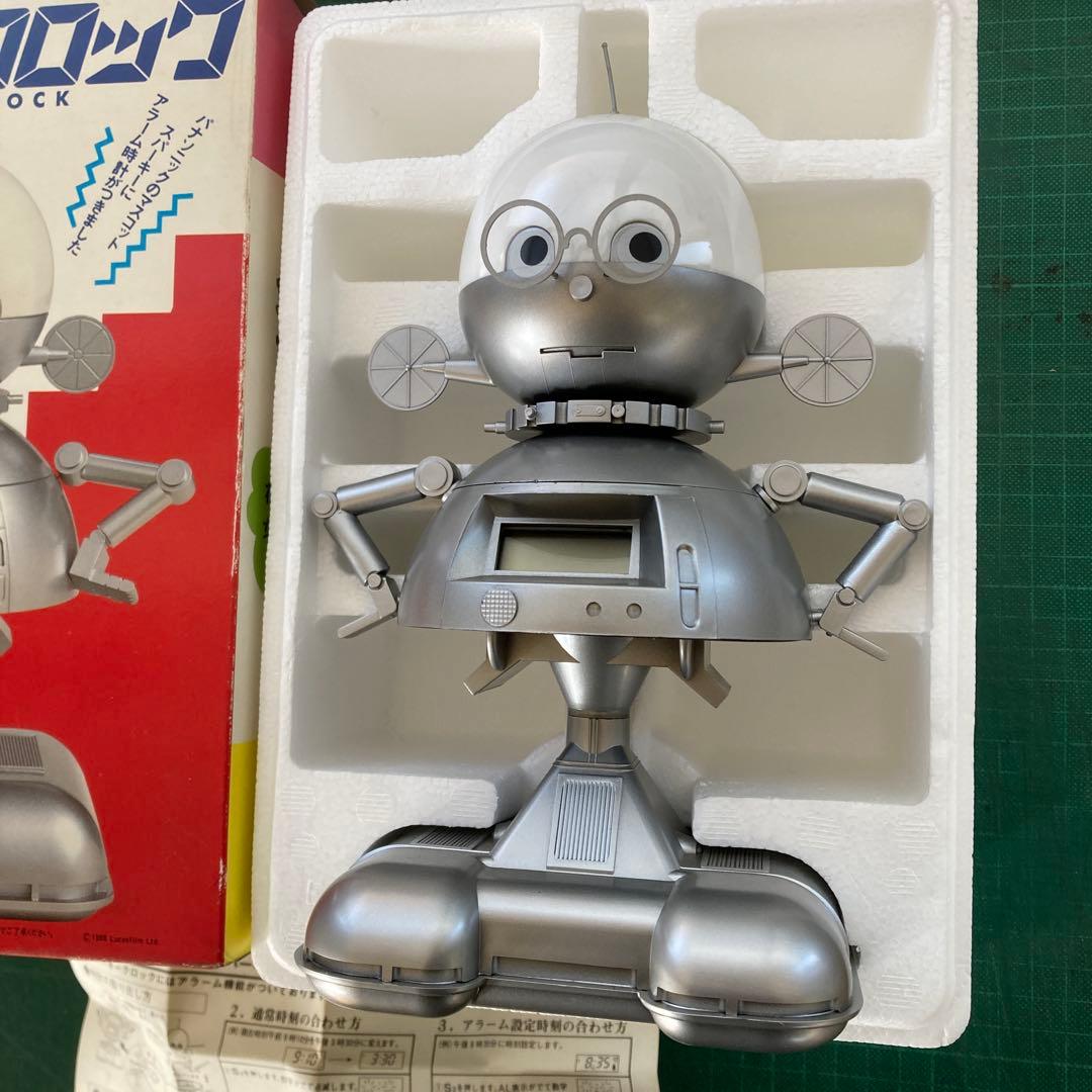 d*9様 美品 Panasonic パナソニック スパーキークロック 電池切れ
