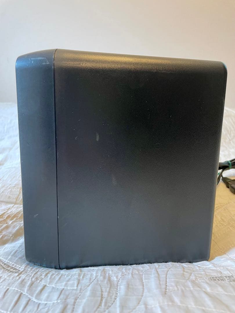 YAMAHA MS101Ⅱ 小型パワードスピーカー ×2 楽器モニター小規模PA