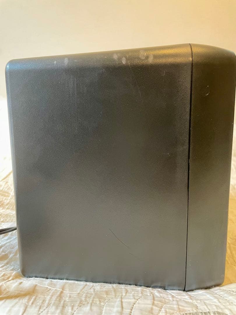 YAMAHA MS101Ⅱ 小型パワードスピーカー ×2 楽器モニター小規模PA