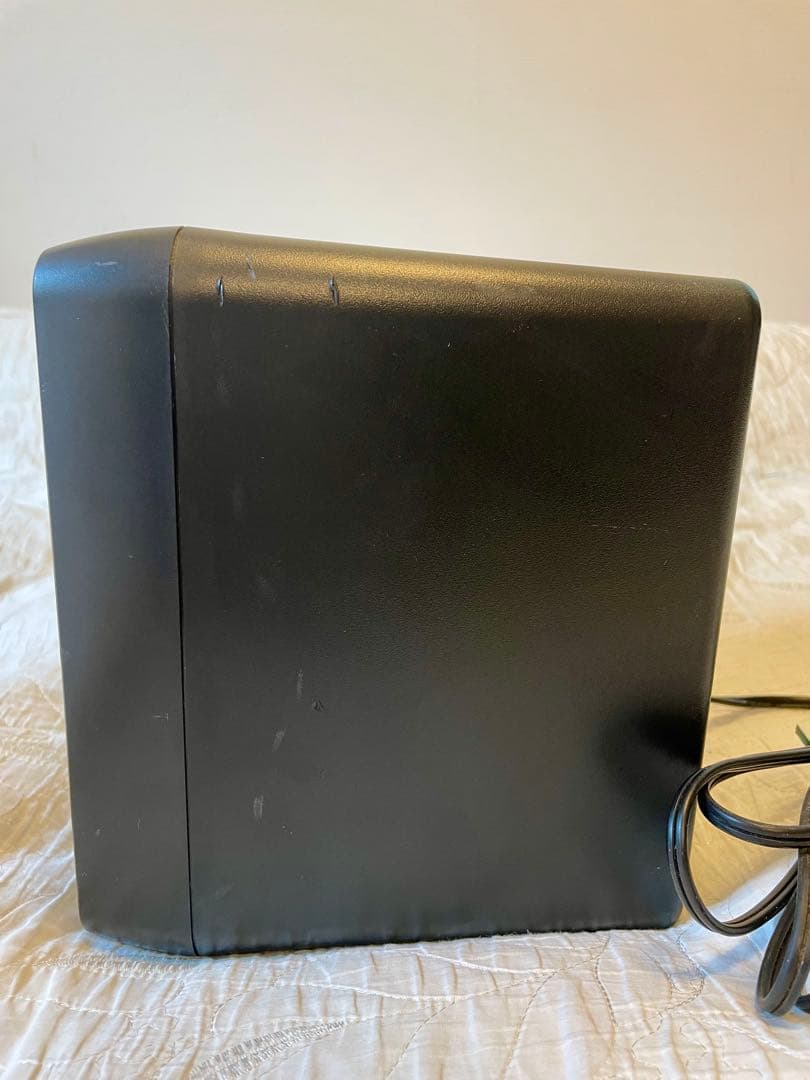 YAMAHA MS101Ⅱ 小型パワードスピーカー ×2 楽器モニター小規模PA