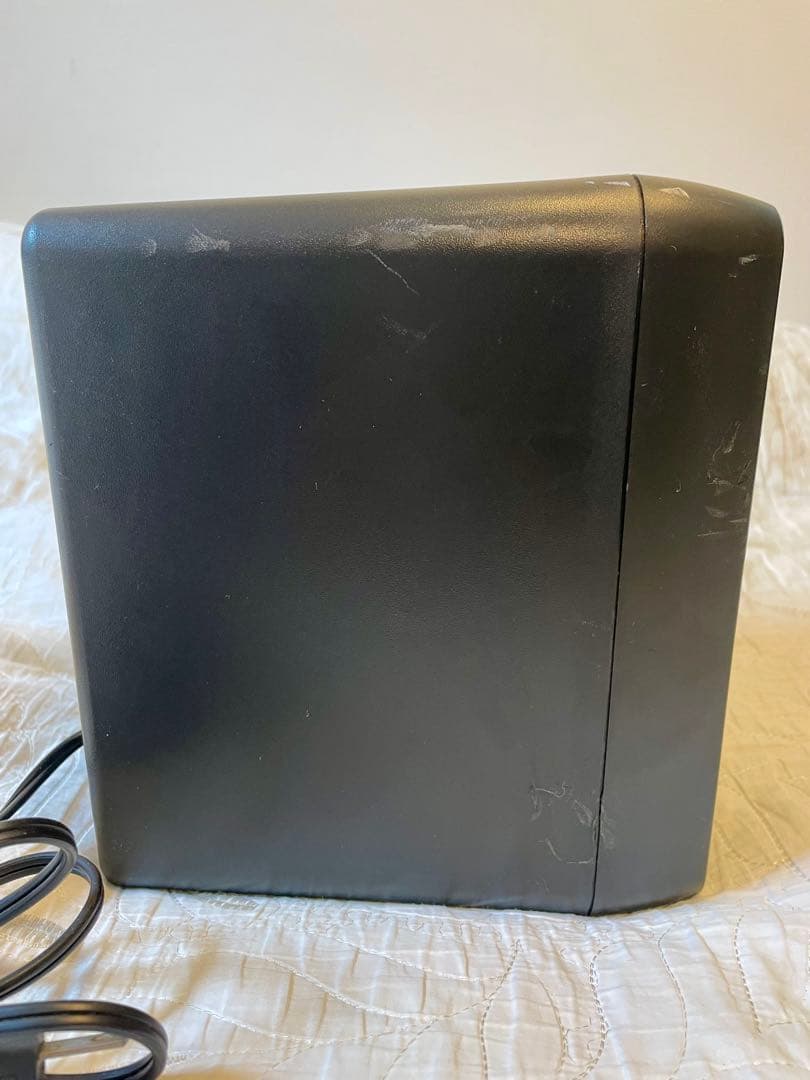 YAMAHA MS101Ⅱ 小型パワードスピーカー ×2 楽器モニター小規模PA