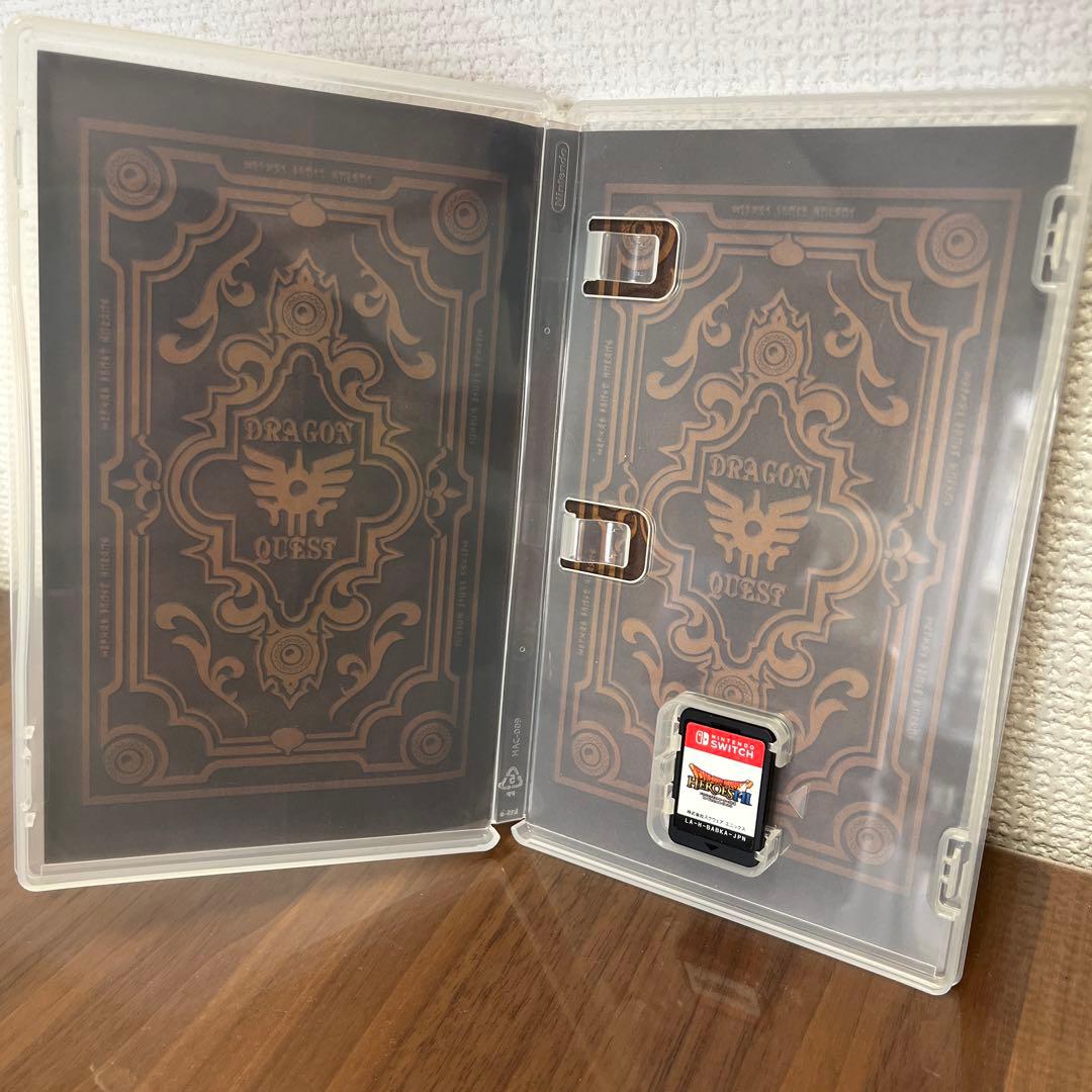 ドラゴンクエストヒーローズI・II ニンテンドーSwitch