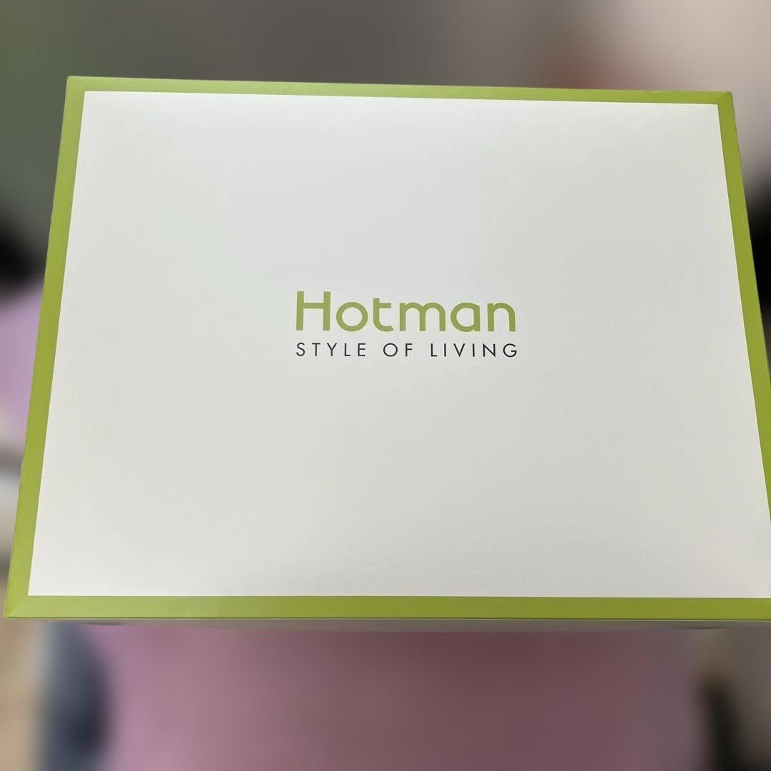 Hotman バスタオル 2枚セット ホワイト