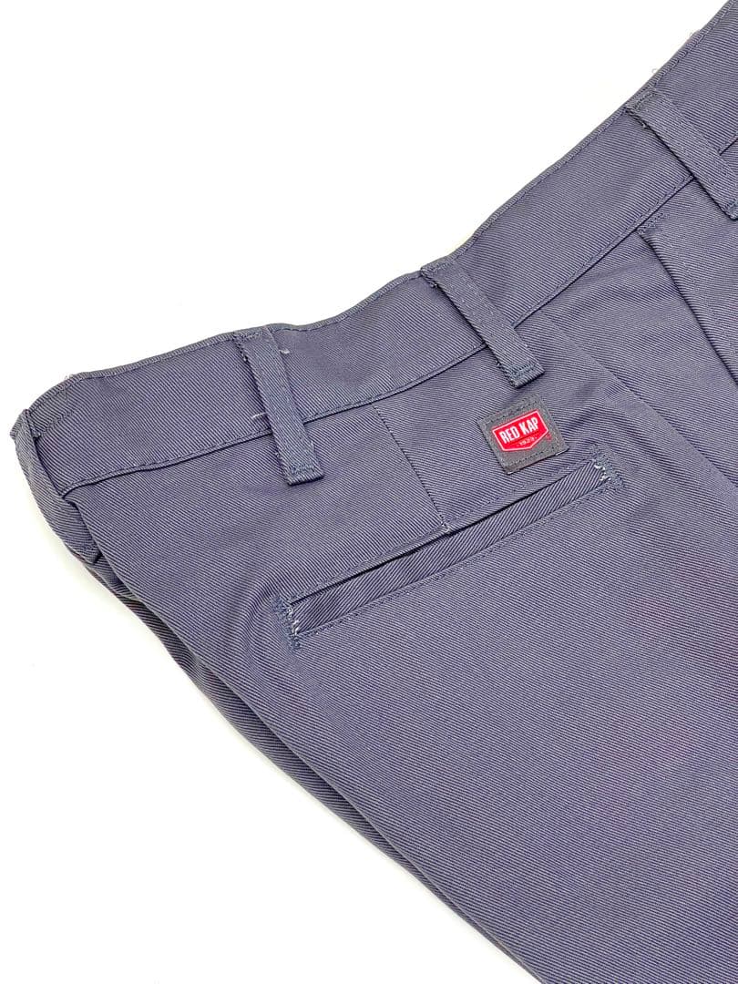 REDKAP PC20 Cottonワークパンツ綿100%CHARCOAL 30