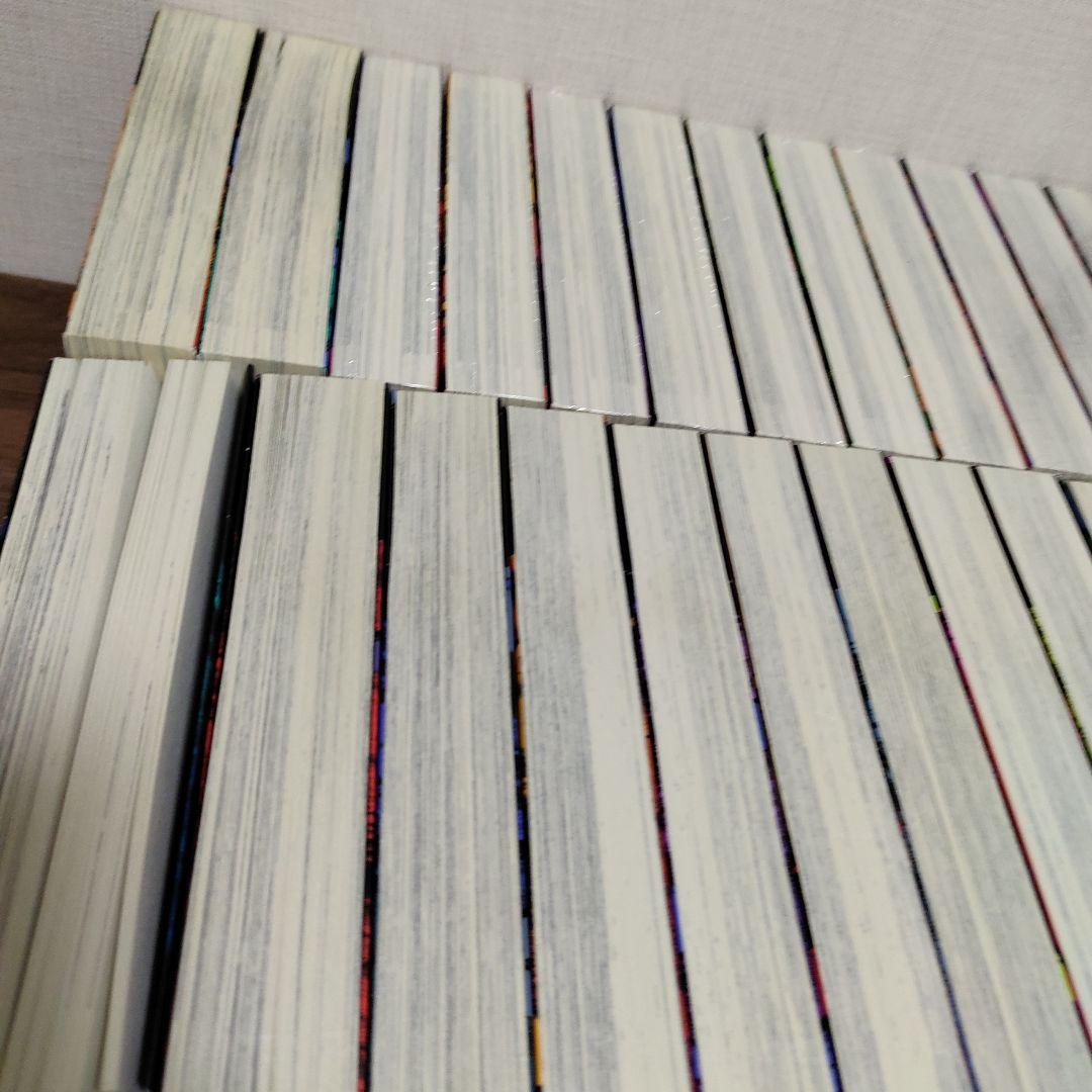 新装版頭文字D 1巻〜24巻　全巻セット