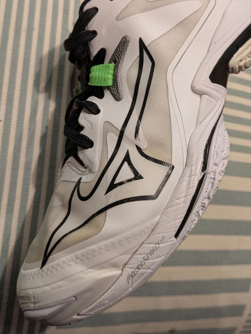 Mizuno バレーボール3E 24.0 wave lightning z8