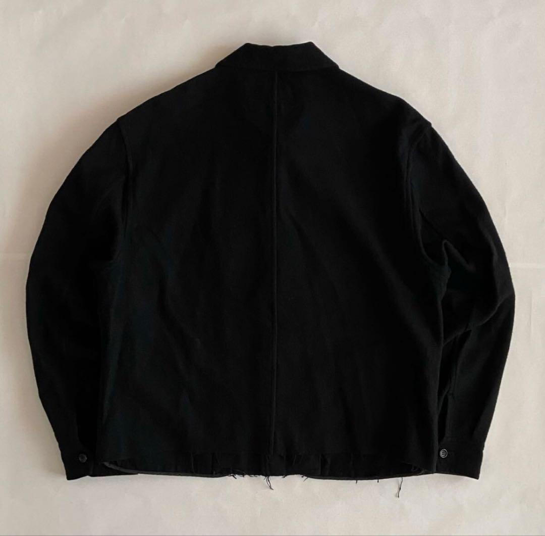 AD1993 COMME des GARCONS HOMME PLUS 　縮絨