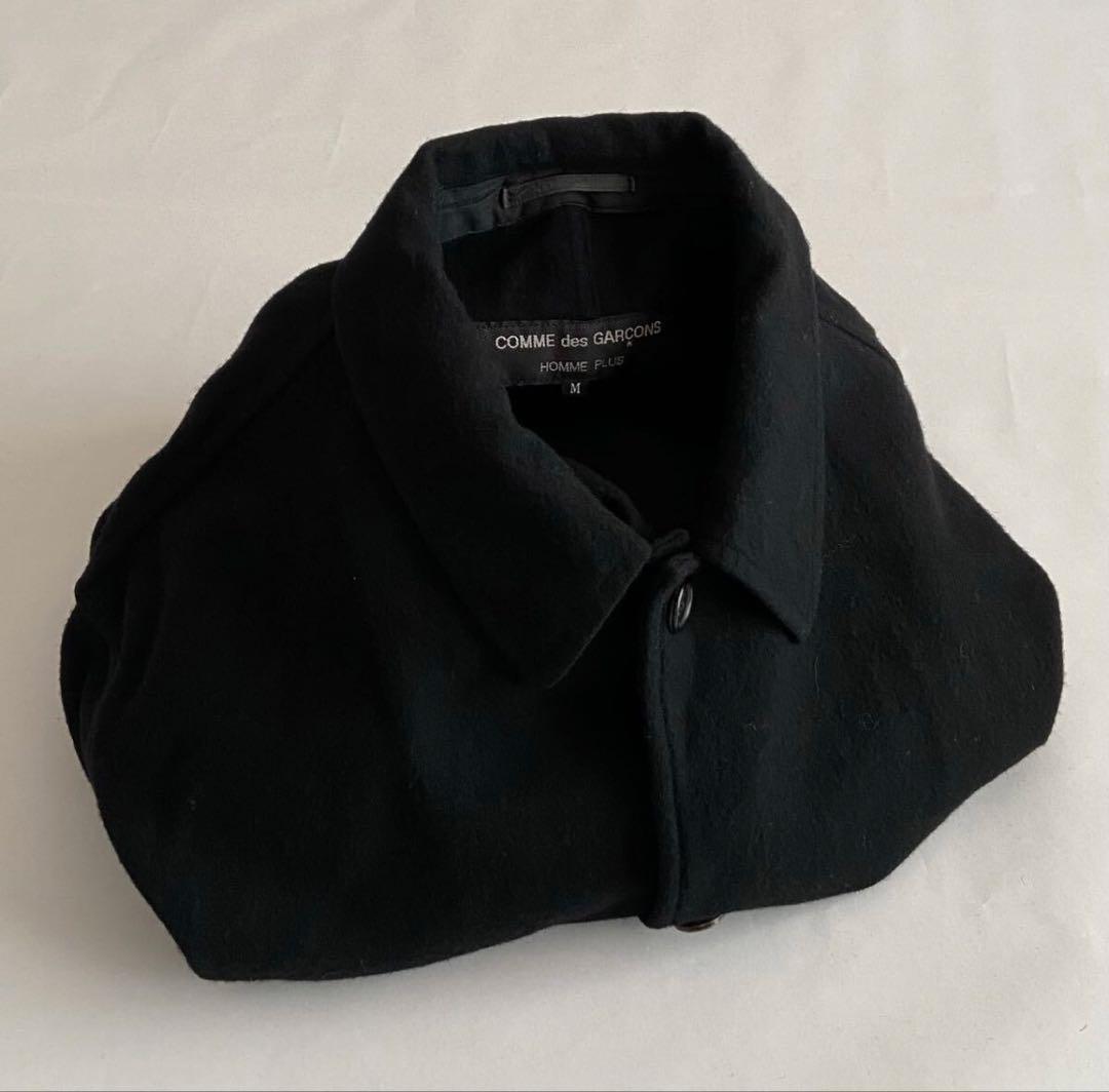 AD1993 COMME des GARCONS HOMME PLUS 　縮絨