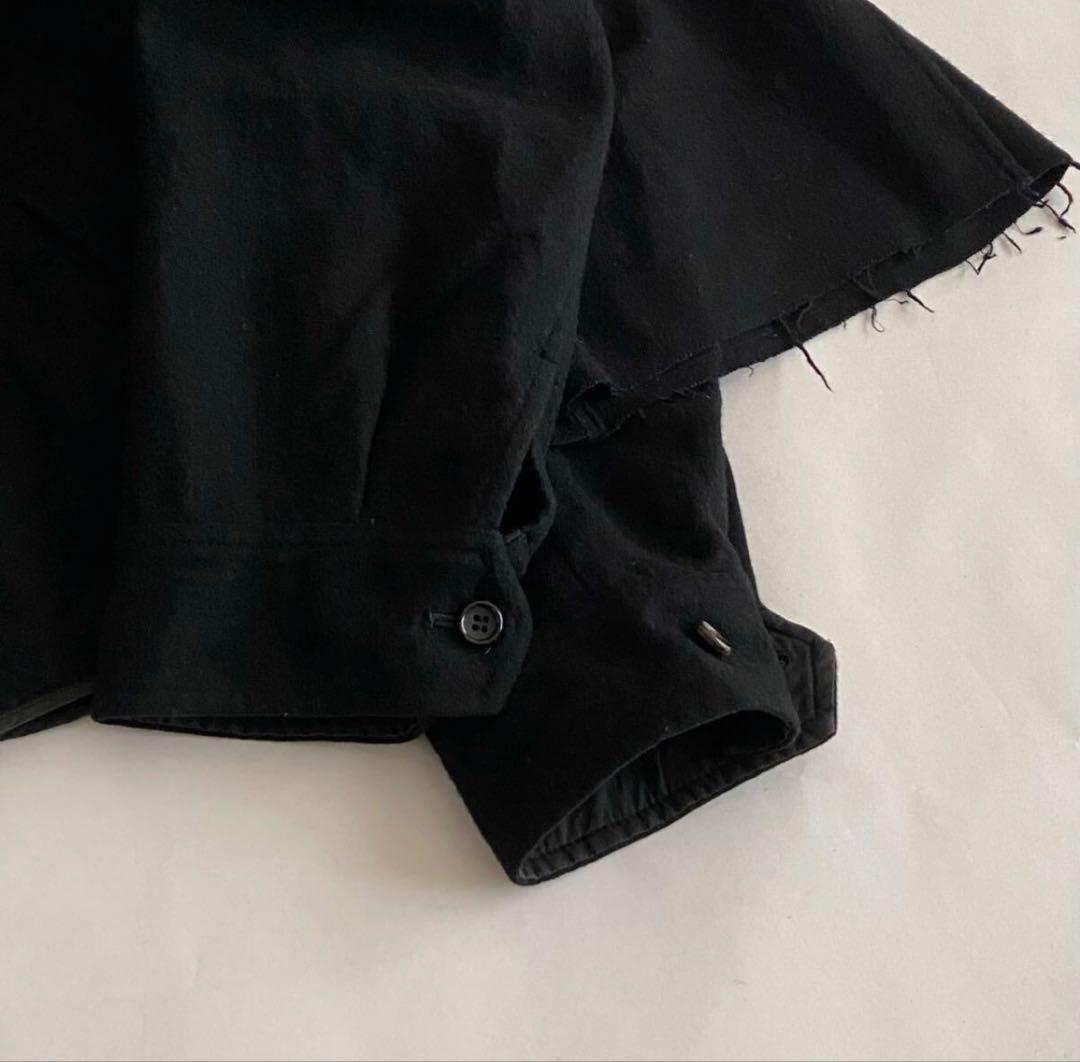 AD1993 COMME des GARCONS HOMME PLUS 　縮絨