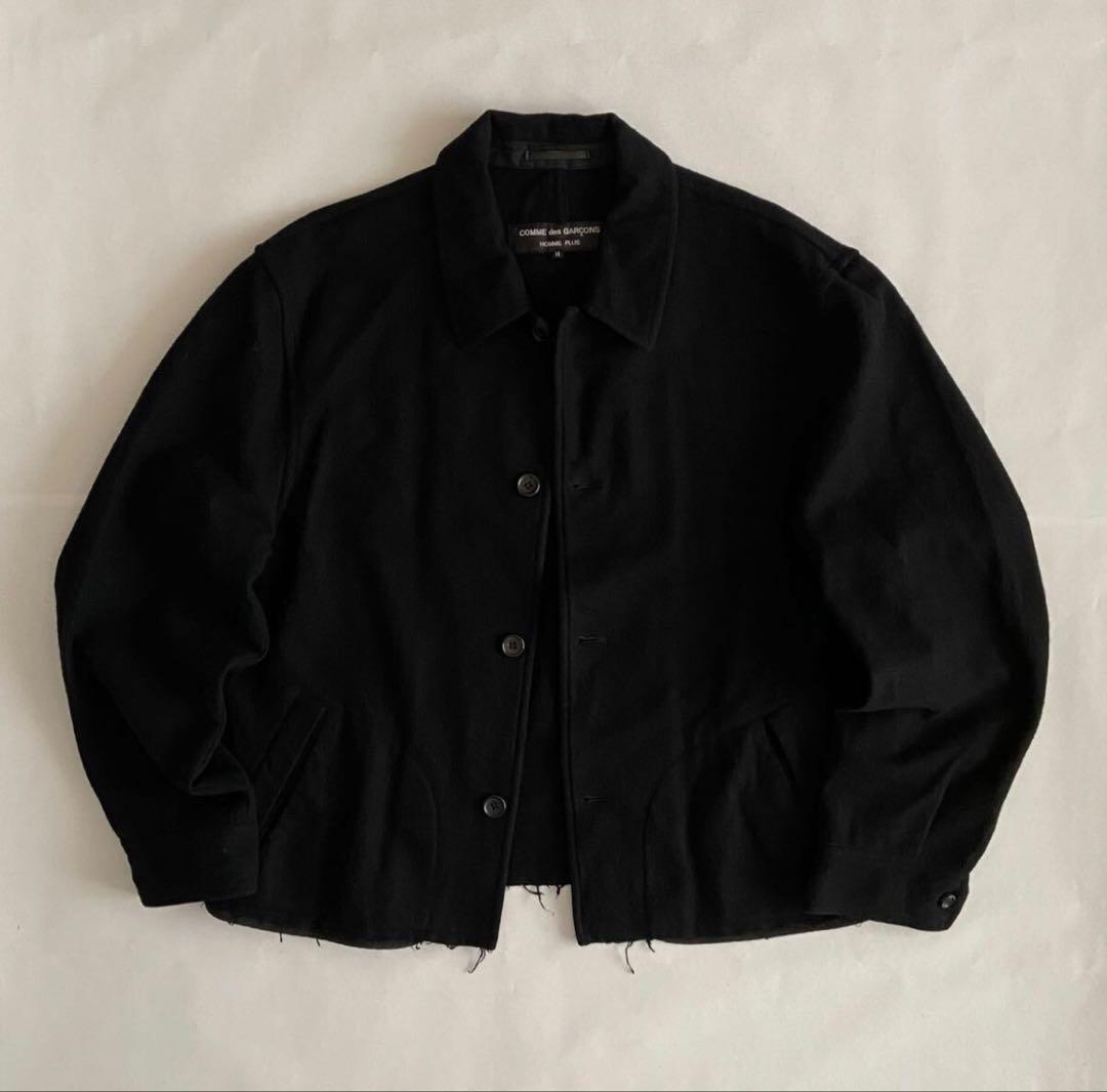 AD1993 COMME des GARCONS HOMME PLUS 　縮絨