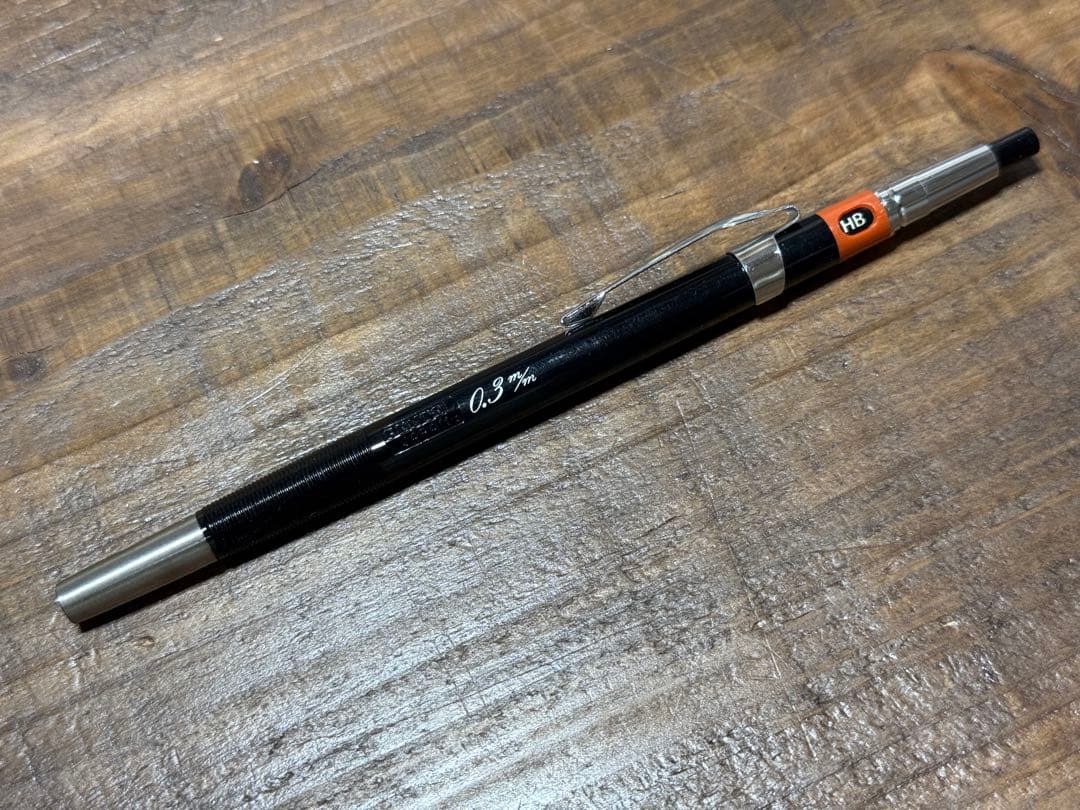 PENTEL PMG 最初期型 箱付き 大日本文具 シャーペン