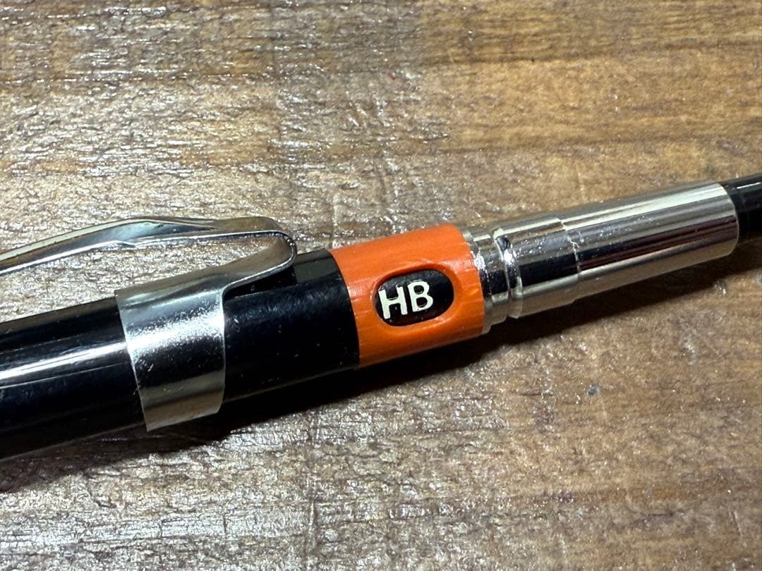 PENTEL PMG 最初期型 箱付き 大日本文具 シャーペン