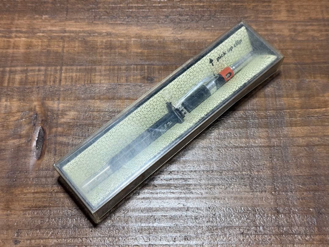 PENTEL PMG 最初期型 箱付き 大日本文具 シャーペン