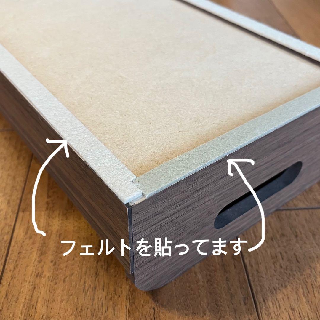 キャスター付き　収納マルチワゴン