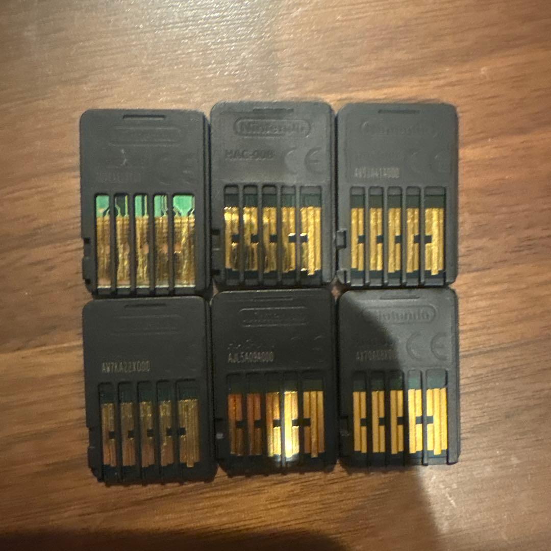 さ*だ様 Nintendo Switch ゲームソフト 6本セット